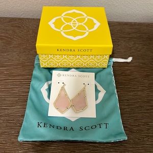 Kendra Scott earrings